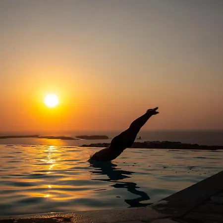 Mythic Paros , Adults Only Agia Irini (Paros)