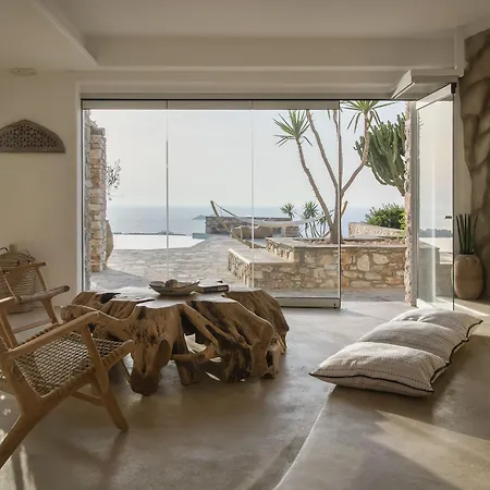 Mythic Paros , Adults Only Αγία Ειρήνη Πάρου