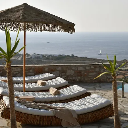 Mythic Paros , Adults Only Ξενοδοχείο Αγία Ειρήνη Πάρου
