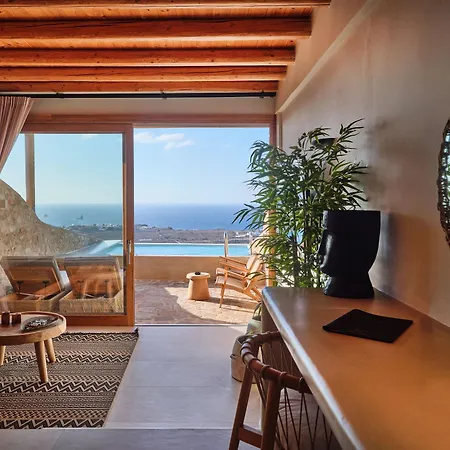 Mythic Paros , Adults Only Hotel