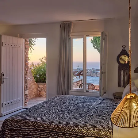 Ξενοδοχείο Mythic Paros , Adults Only 5*