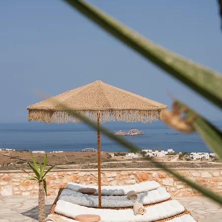 Mythic Paros , Adults Only 5* Αγία Ειρήνη Πάρου