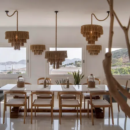 Mythic Paros , Adults Only 5* Αγία Ειρήνη Πάρου