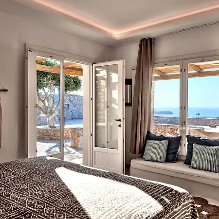 Mythic Paros , Adults Only 5*