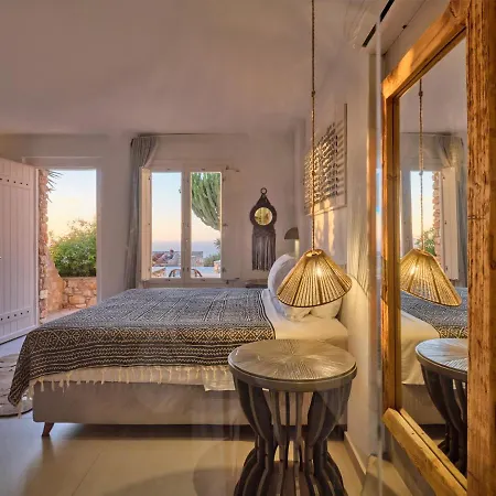 Mythic Paros , Adults Only