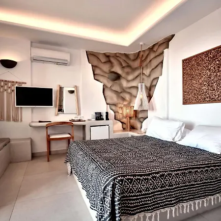 Hotel Mythic Paros , Adults Only 5*