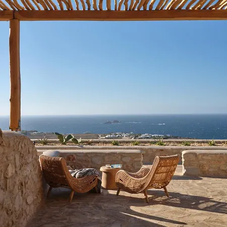 Mythic Paros , Adults Only 5* Agia Irini (Paros)