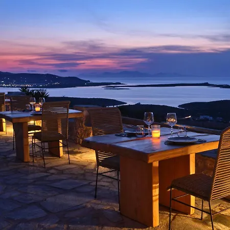 Mythic Paros , Adults Only Hotel