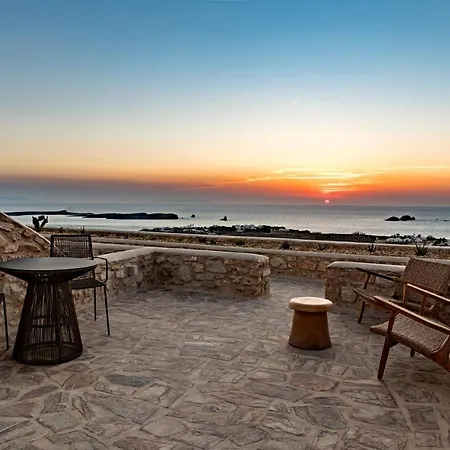 Mythic Paros , Adults Only Αγία Ειρήνη Πάρου