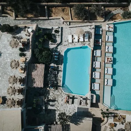 Hotel Mythic Paros , Adults Only