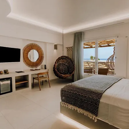 Mythic Paros , Adults Only