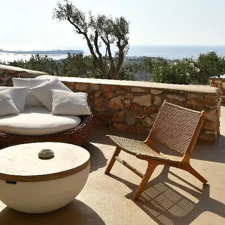 Mythic Paros , Adults Only Hotel 5*