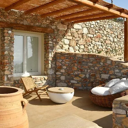 Hotel Mythic Paros , Adults Only 5*