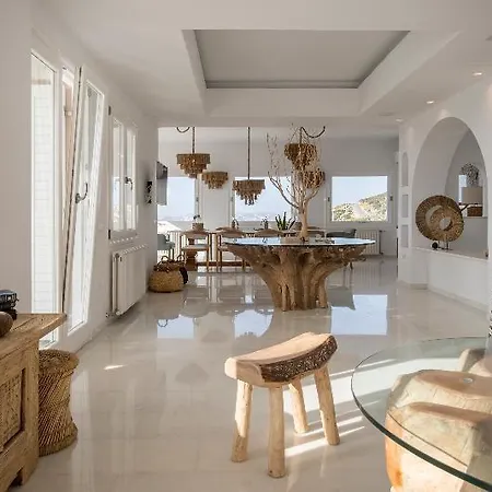 Mythic Paros , Adults Only Hotel 5*