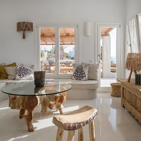 Mythic Paros , Adults Only Hotel