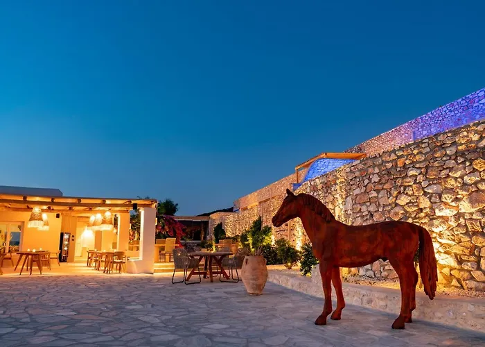 Mythic Paros , Adults Only Hotel Agia Irini (Paros)