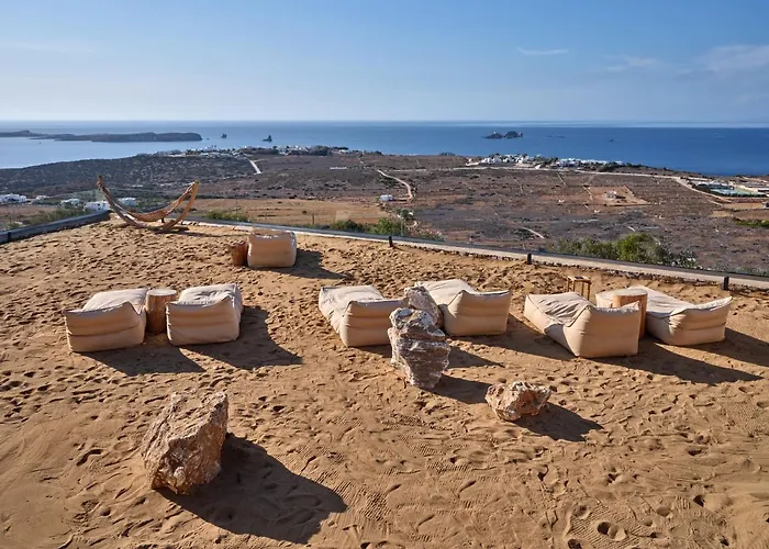 Mythic Paros , Adults Only 5* Agia Irini (Paros)