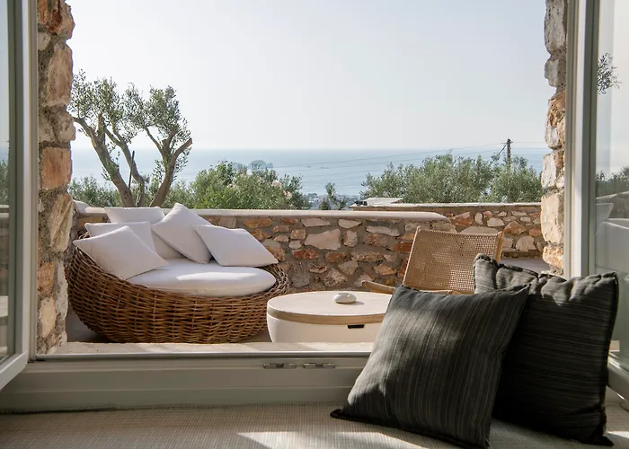 Hotel Mythic Paros , Adults Only