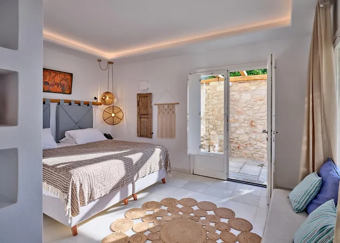 Mythic Paros , Adults Only