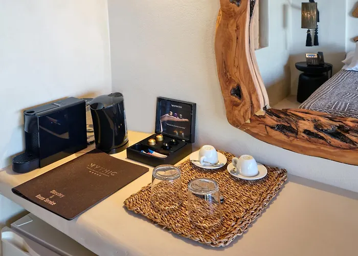 Mythic Paros , Adults Only Agia Irini (Paros)