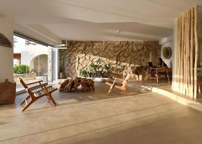 Mythic Paros , Adults Only Hotel