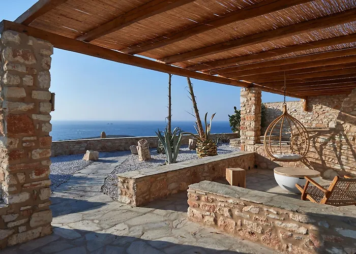 Mythic Paros , Adults Only Agia Irini (Paros)