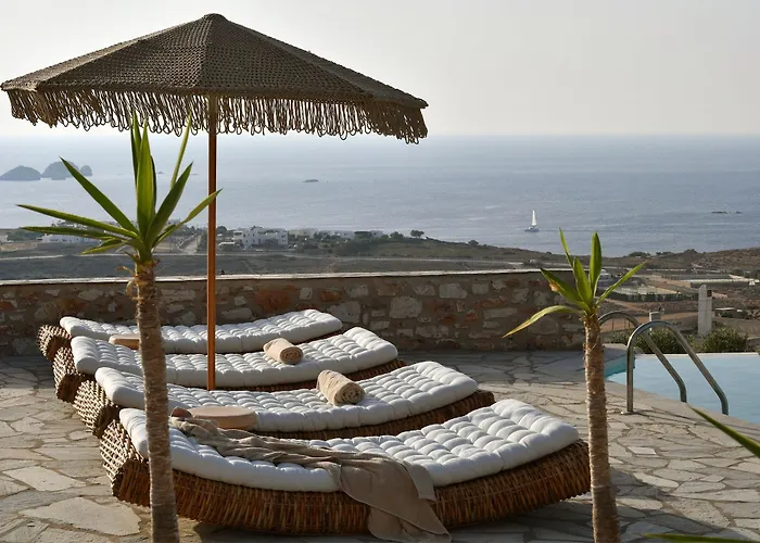 Mythic Paros , Adults Only Hotel Agia Irini (Paros)