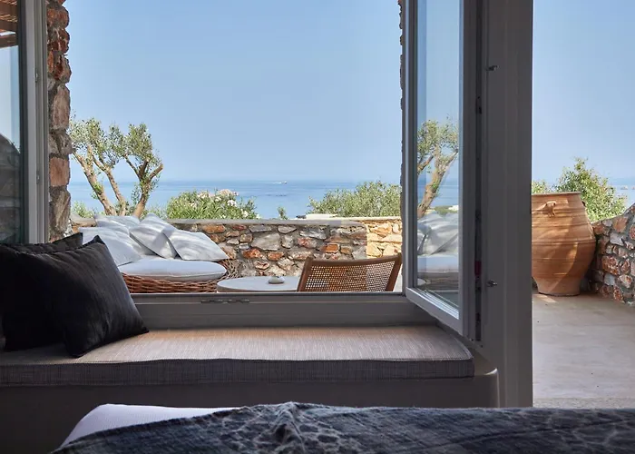 Mythic Paros , Adults Only Hotel Agia Irini (Paros)