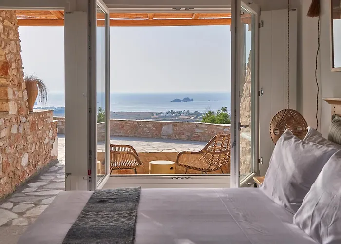 Hotel Mythic Paros , Adults Only