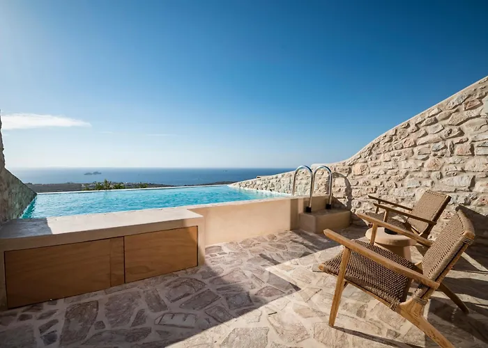 Mythic Paros , Adults Only Hotel 5*