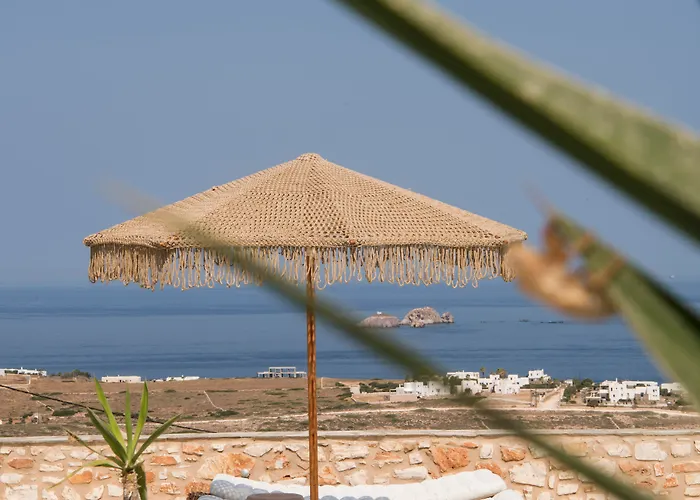 Mythic Paros , Adults Only 5* Agia Irini (Paros)