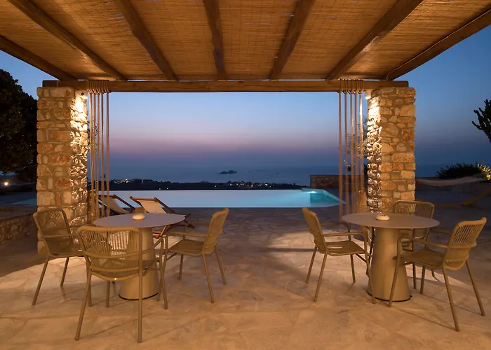 Hotel Mythic Paros , Adults Only Agia Irini (Paros)